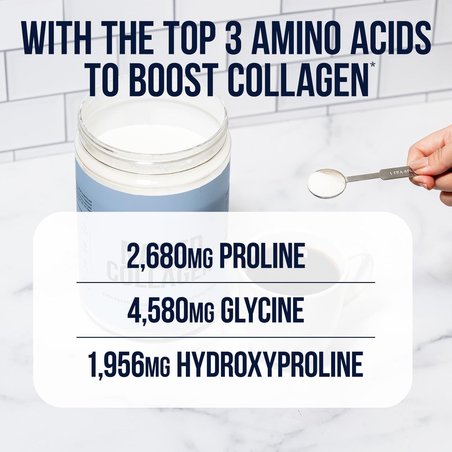 NAKED Collagen Peptides Powder