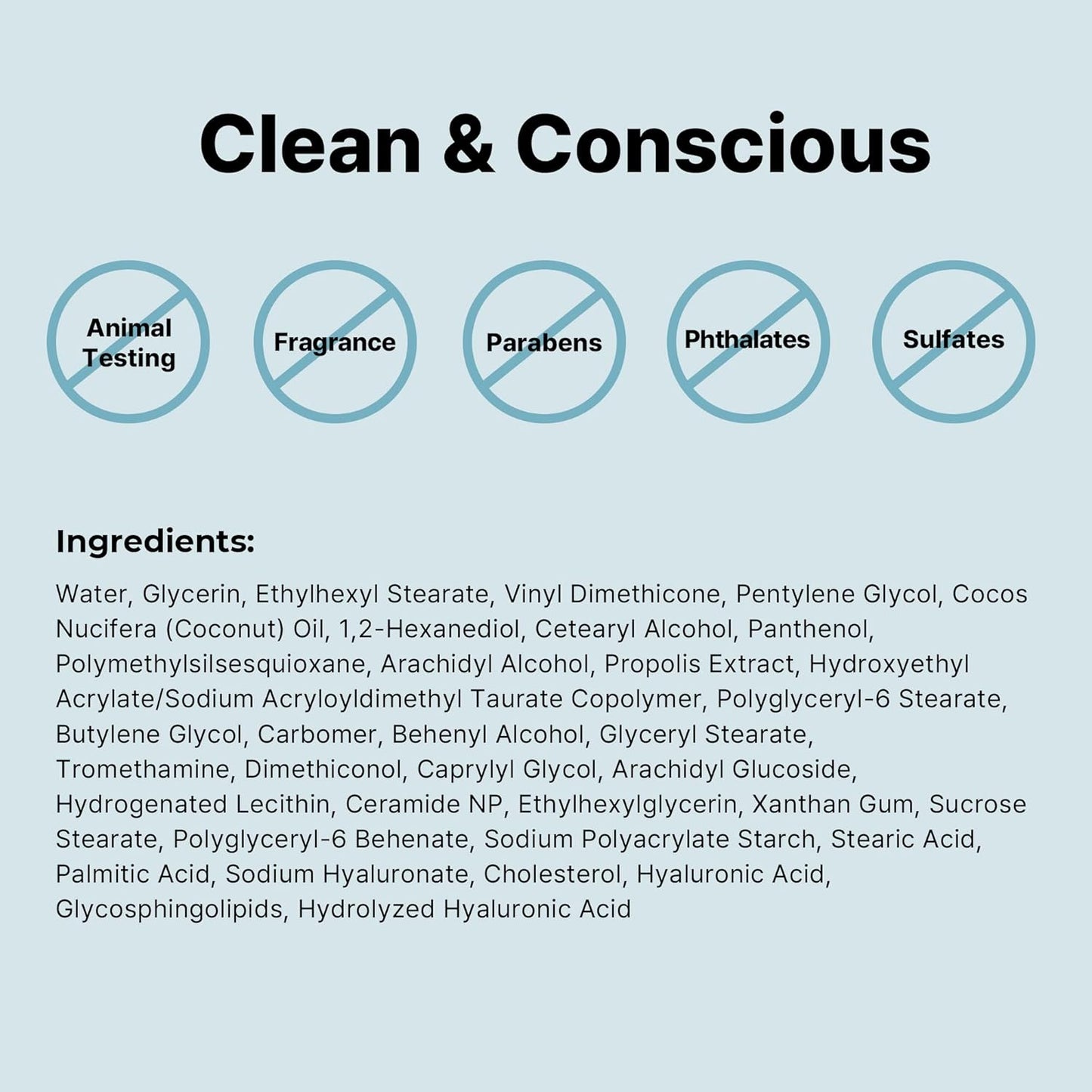 COSRX Hyaluronic Acid Moisturizer for Day & Night with Pro Vitamin B5