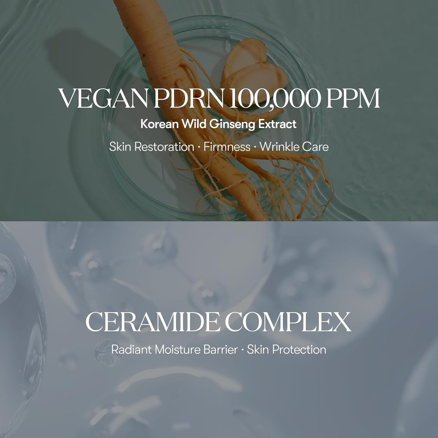 VT COSMETICS PDRN 100 Essence, Intensive Glow Serum