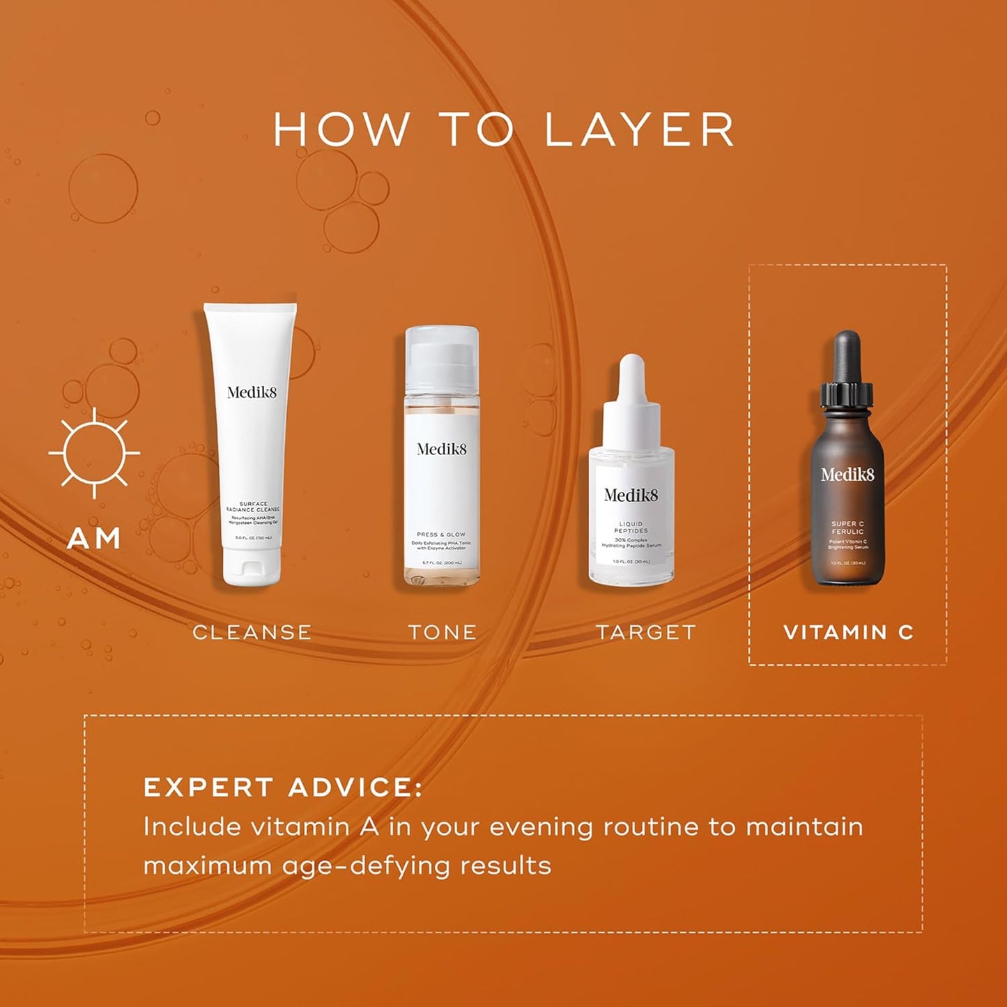 Medik8 Super C Ferulic Serum