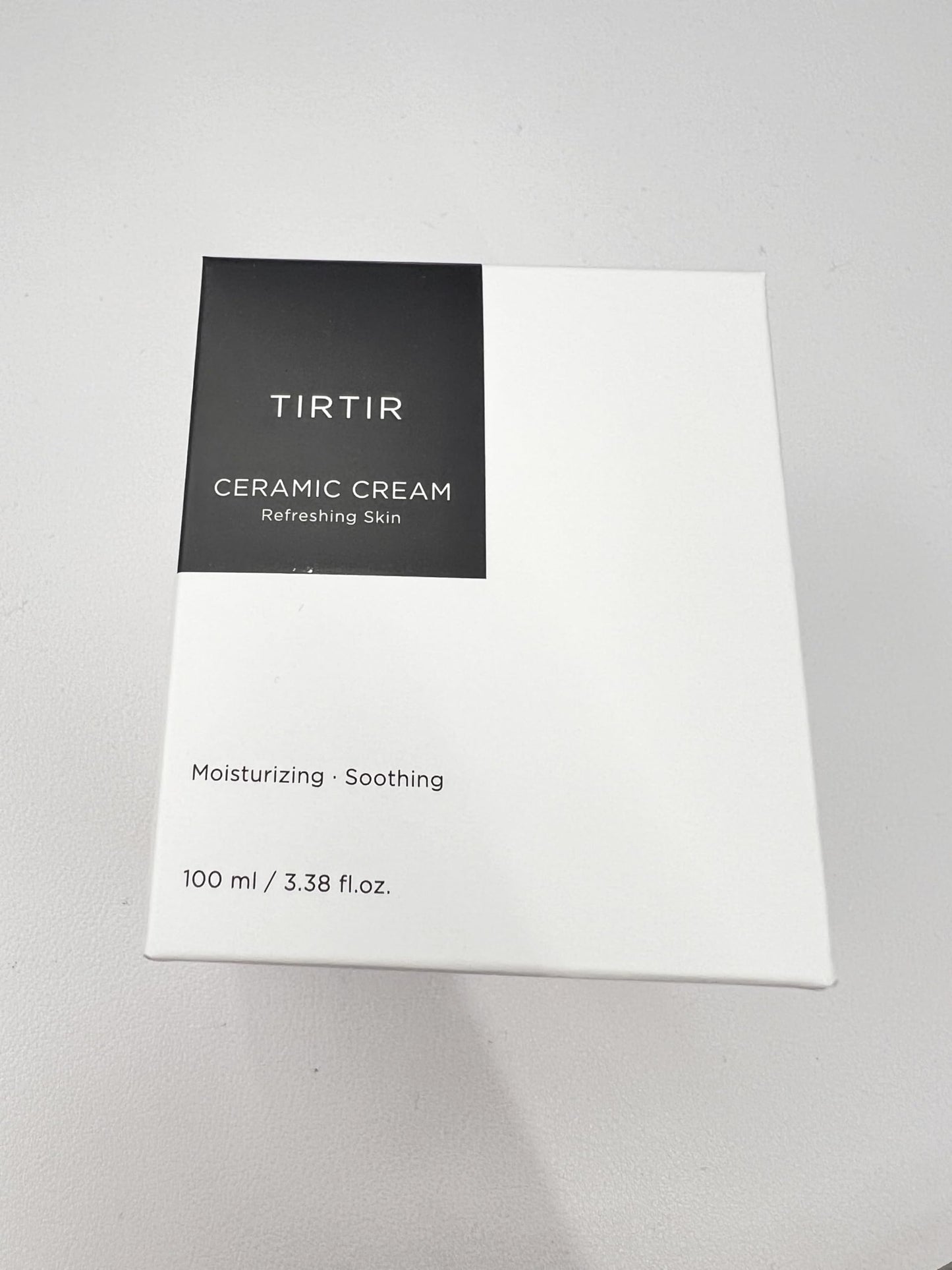 TIRTIR Natural Ceramide Cream