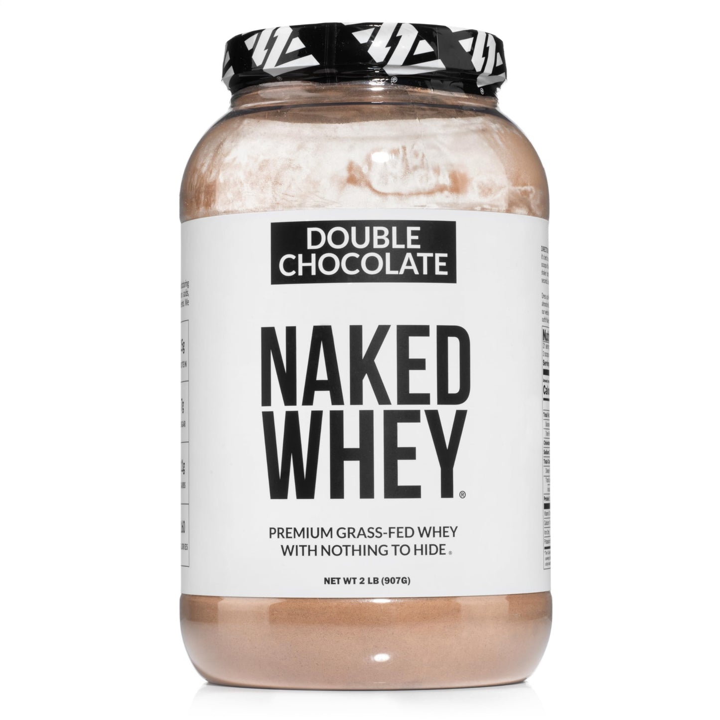 NAKED Whey Vanilla Protein Powder -  Grass Fed