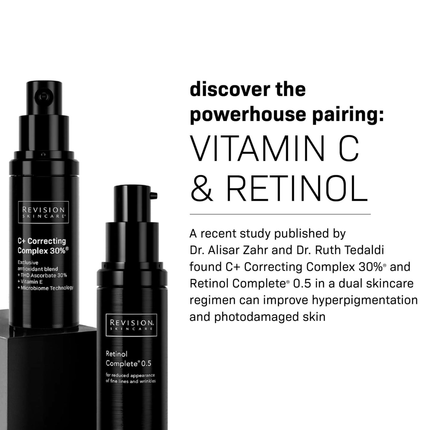 Revision Skincare Power Glow Duo