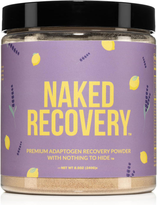 NAKED Recovery - Mushroom Supplement Powder