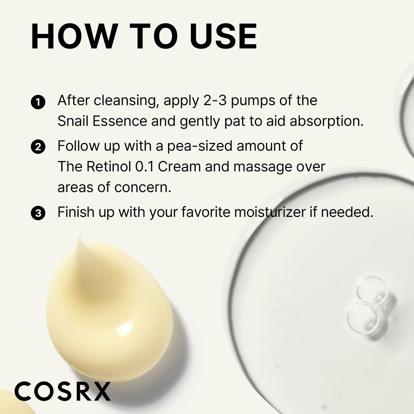 COSRX Snail Mucin 96% Power Repairing Essence