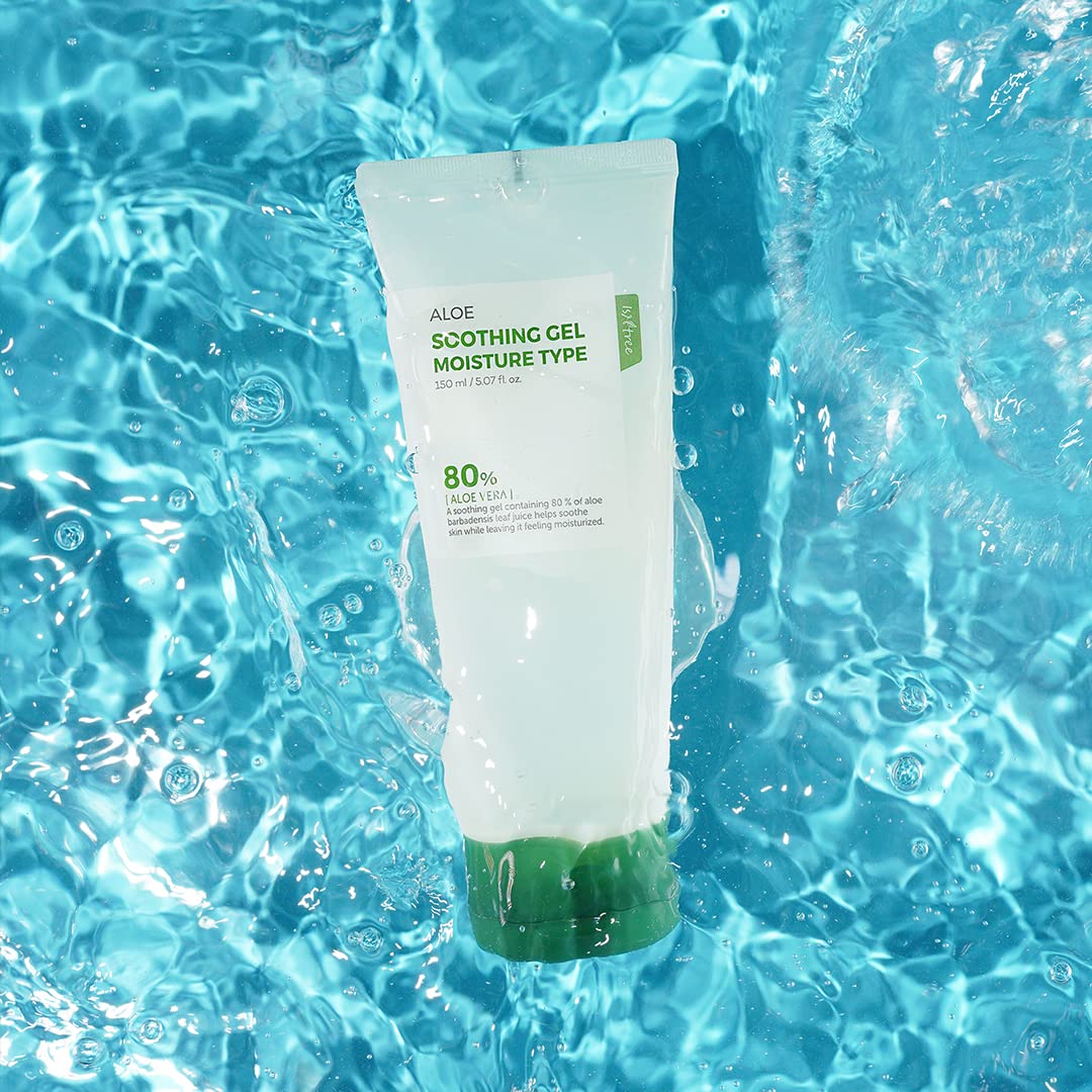 IsNtree Aloe Soothing Gel