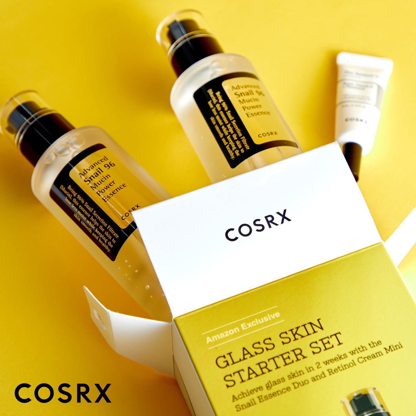 COSRX Snail Mucin 96% Power Repairing Essence
