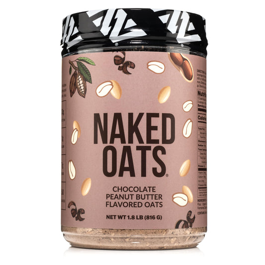 Naked Oats -  20g Whey Protein