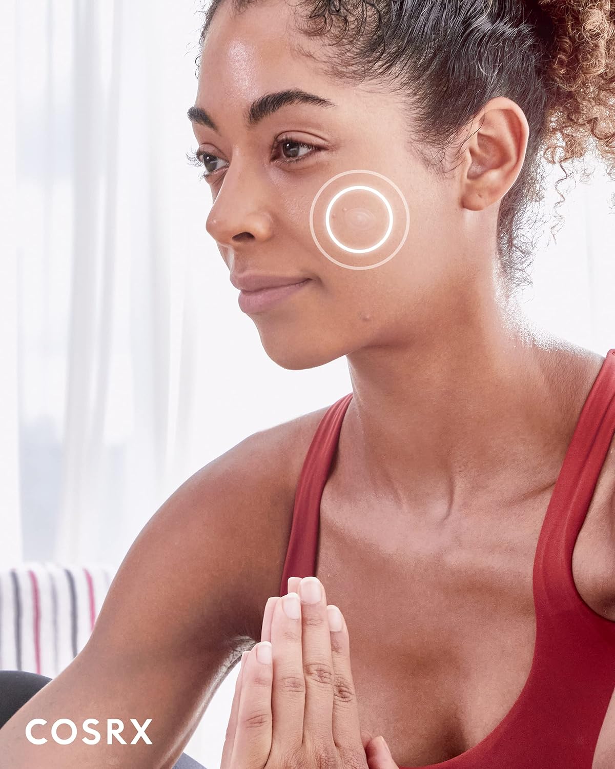 COSRX Master Patch Intensive | Oval-Shaped Hydrocolloid Pimple Patch