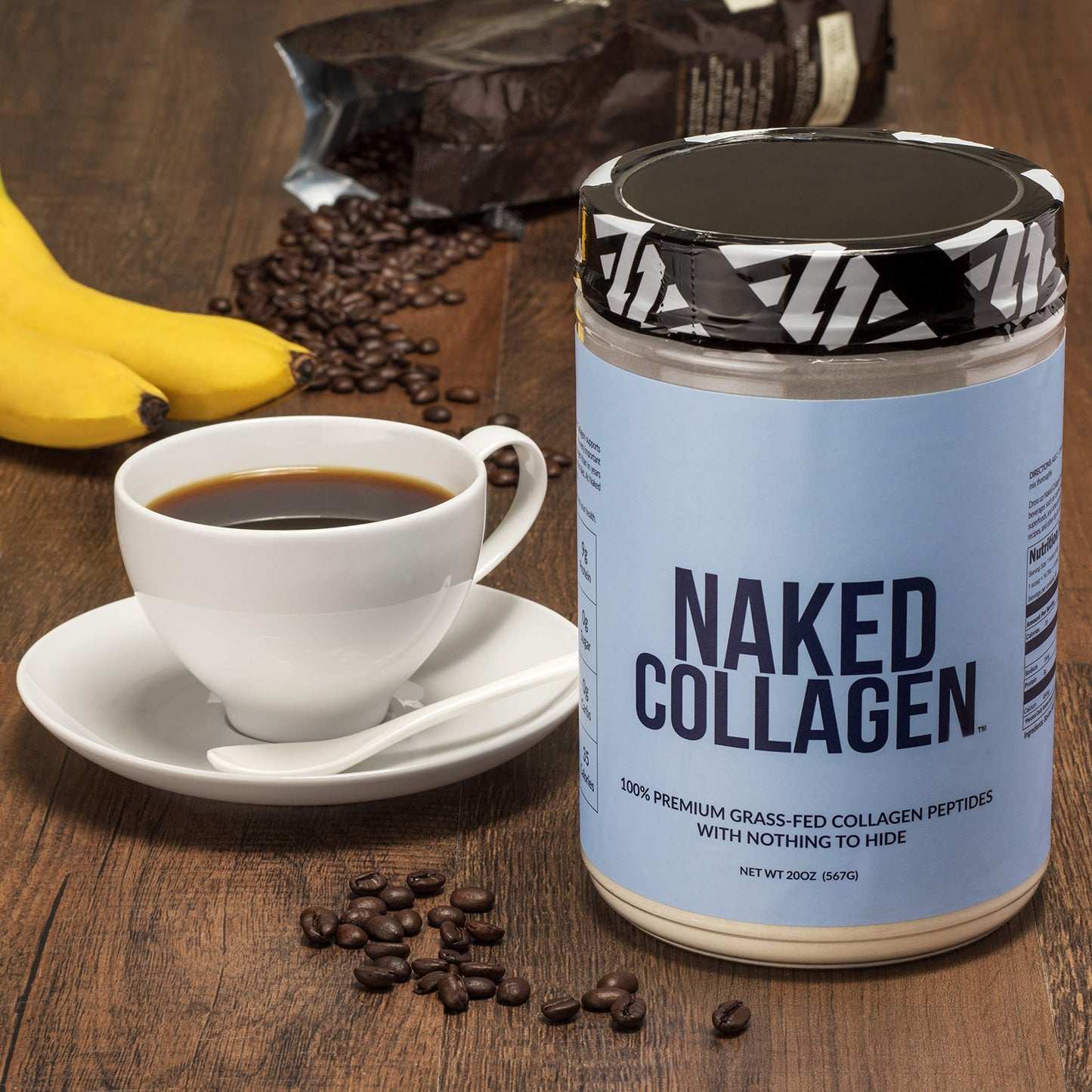 NAKED Collagen Peptides Powder